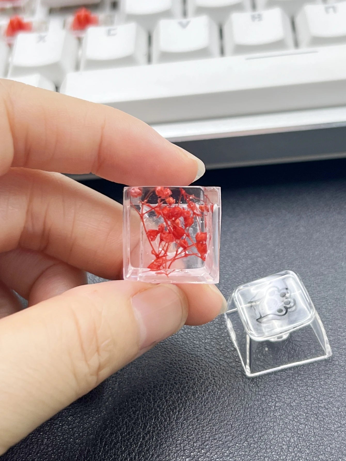 ESC KeyCap Custom Mechanical Keyboard