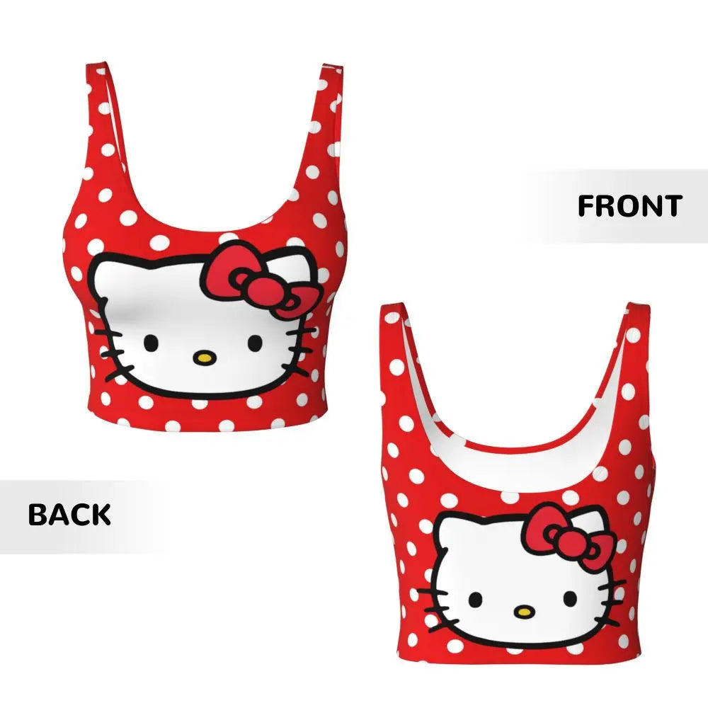 Hello Kitty Sport BH