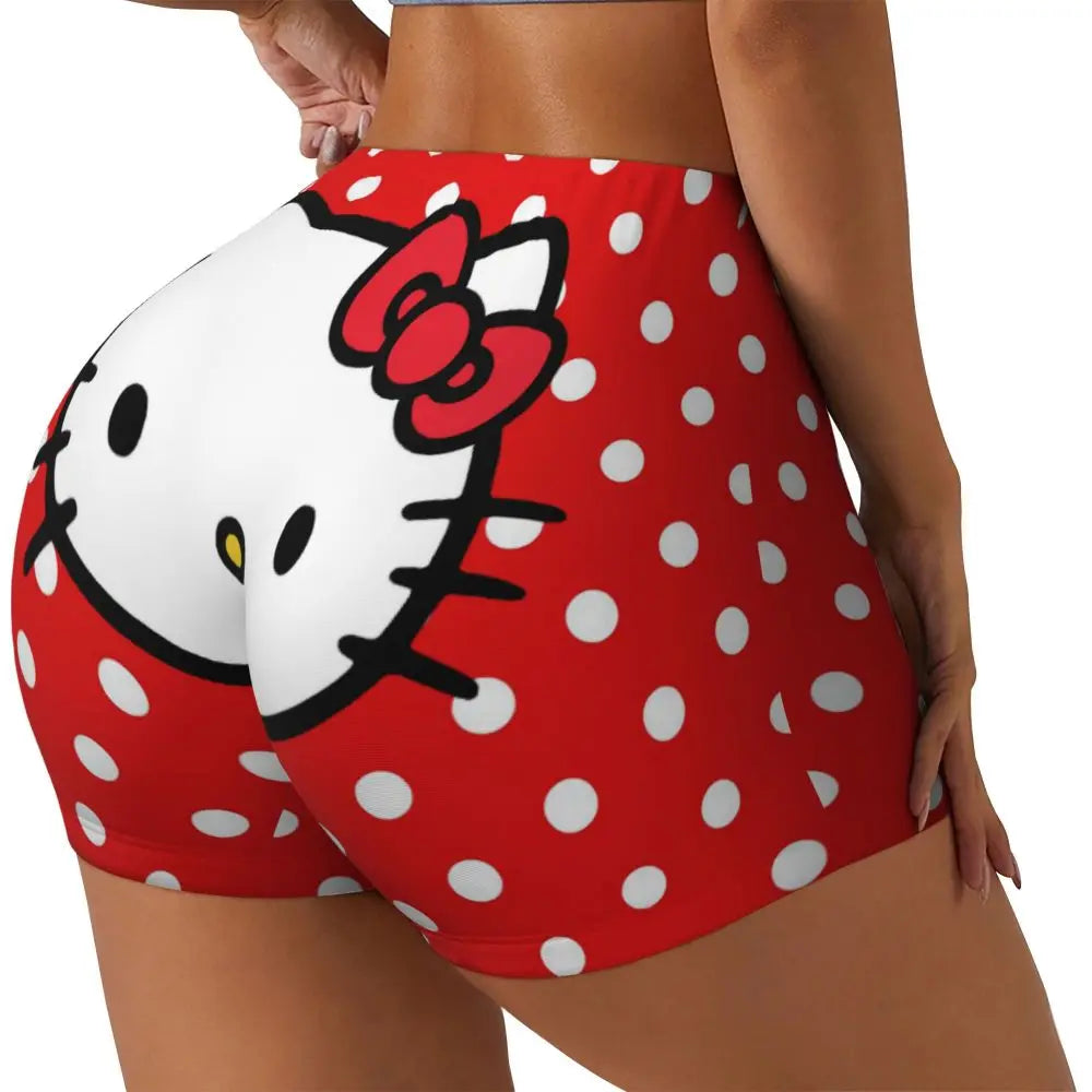 Hello Kitty Gym Shorts