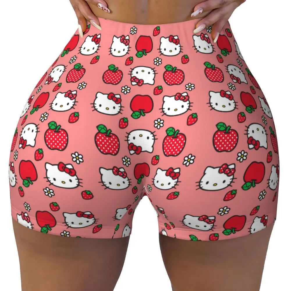 Hello Kitty Gym Shorts