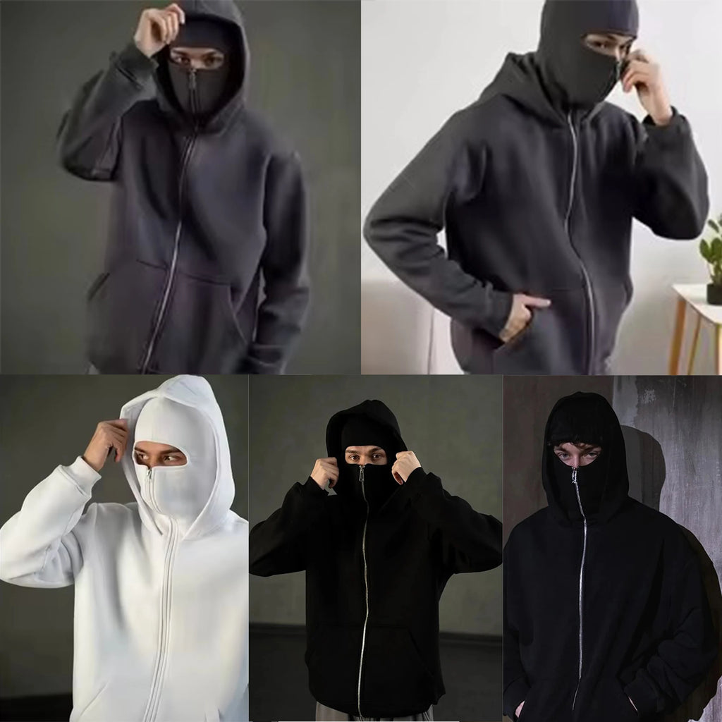 Red Bull Fashion Zipper Hoodie Kapuze