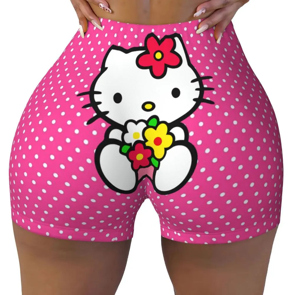 Hello Kitty Gym Shorts