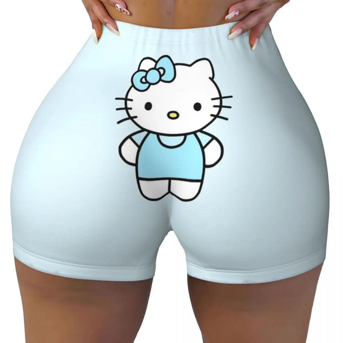 Hello Kitty Gym Shorts