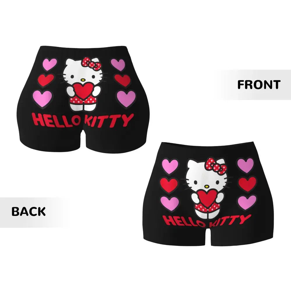 Hello Kitty Gym Shorts