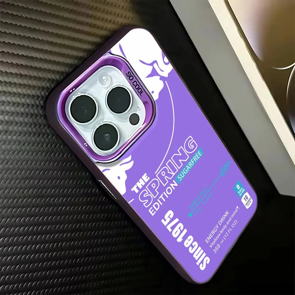 RedBull Case Für alle IPhone modelle