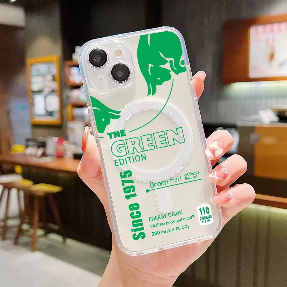 RedBull IPhone Case für alle IPhone Modelle