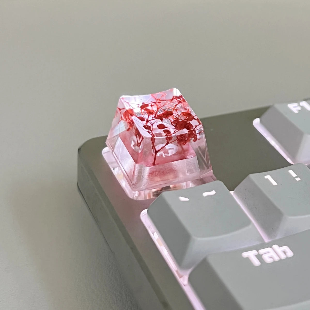 ESC KeyCap Custom Mechanical Keyboard