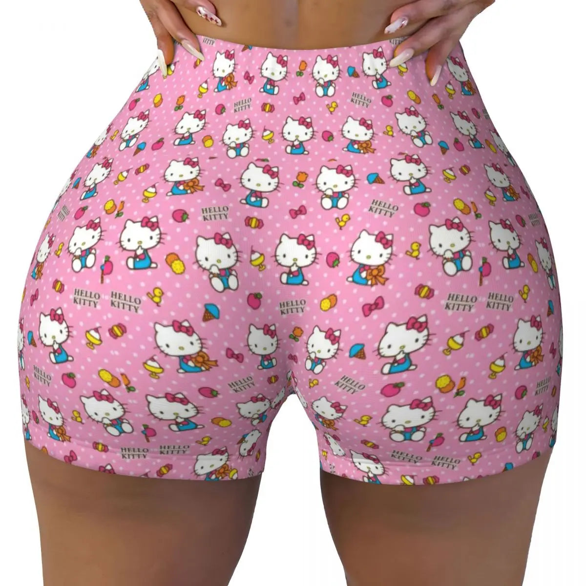 Hello Kitty Gym Shorts