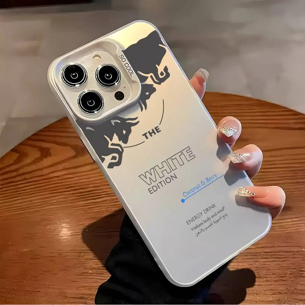 IPhone RedBull Case - Für alle IPhone Modelle