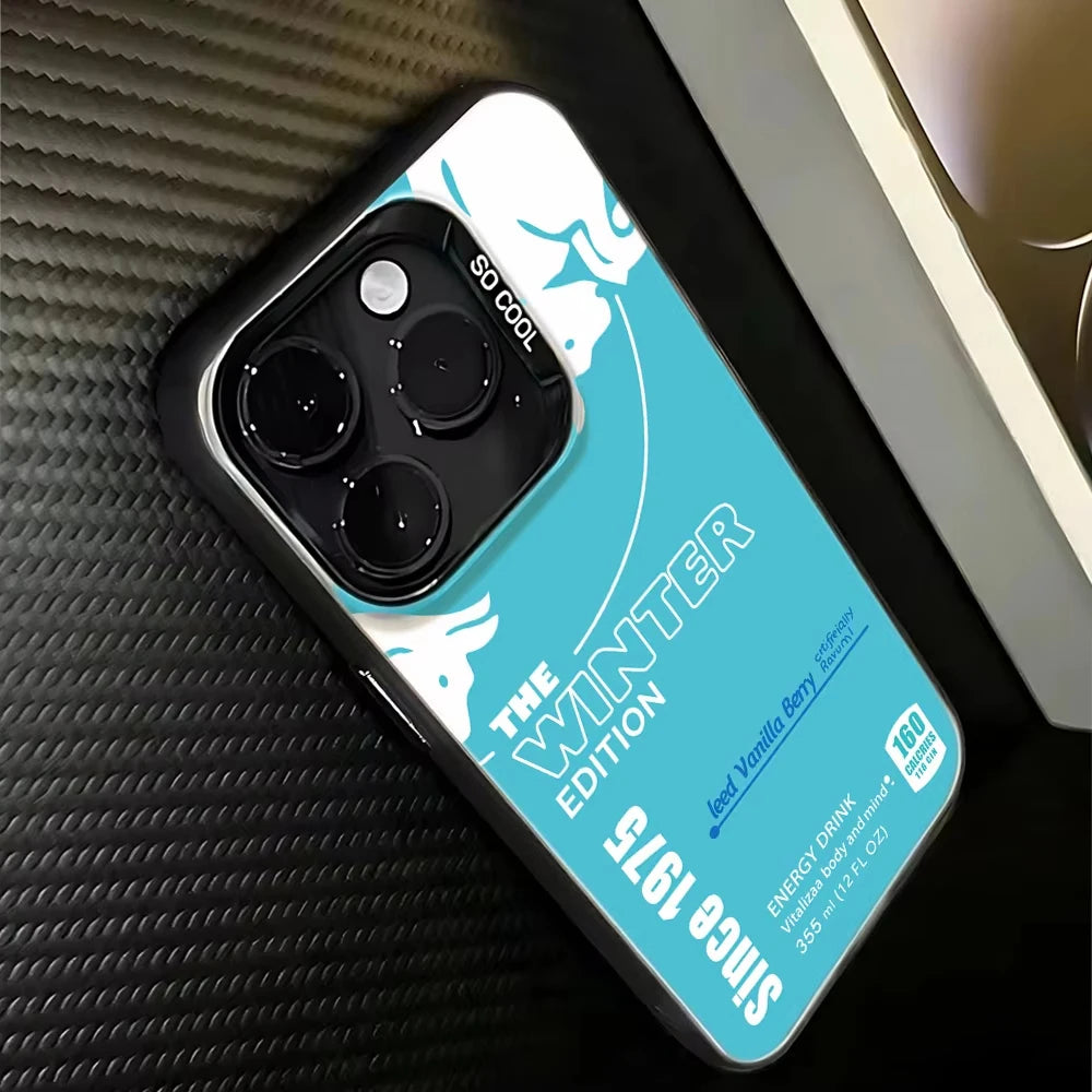 RedBull Case Für alle IPhone modelle