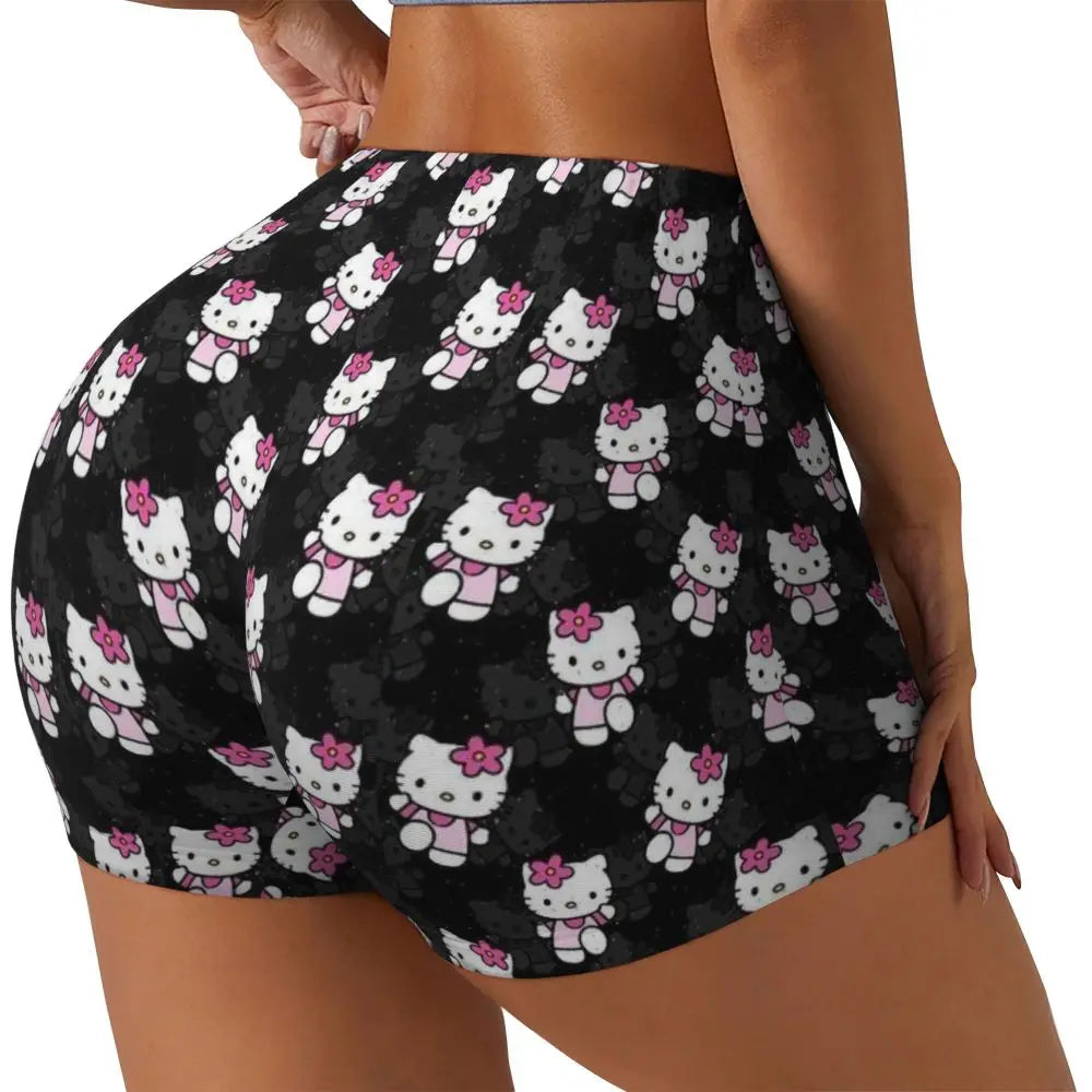 Hello Kitty Gym Shorts