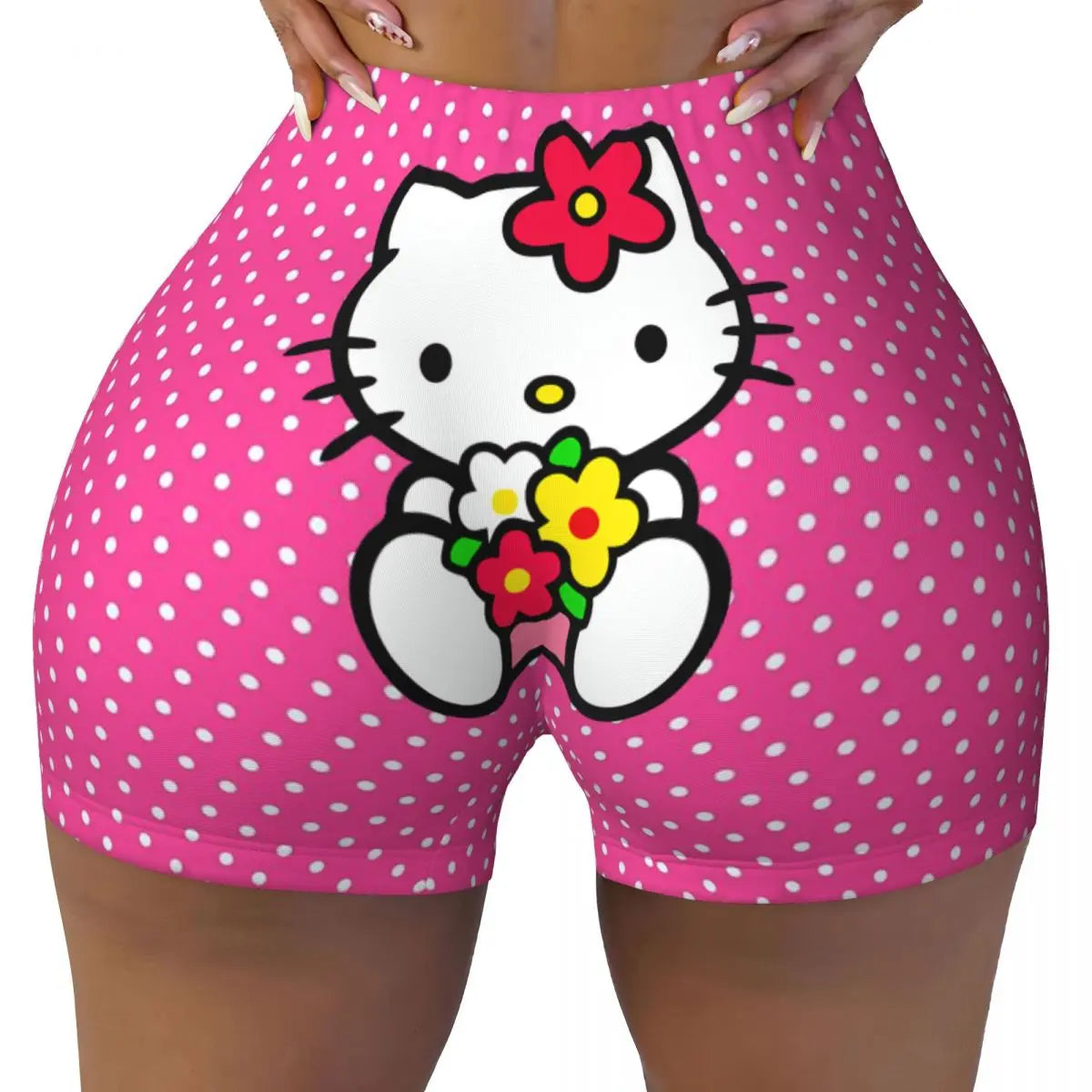 Hello Kitty Gym Shorts