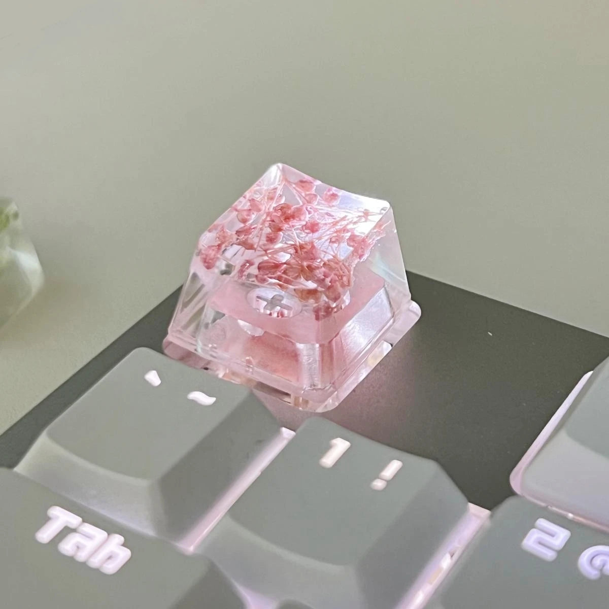 ESC KeyCap Custom Mechanical Keyboard
