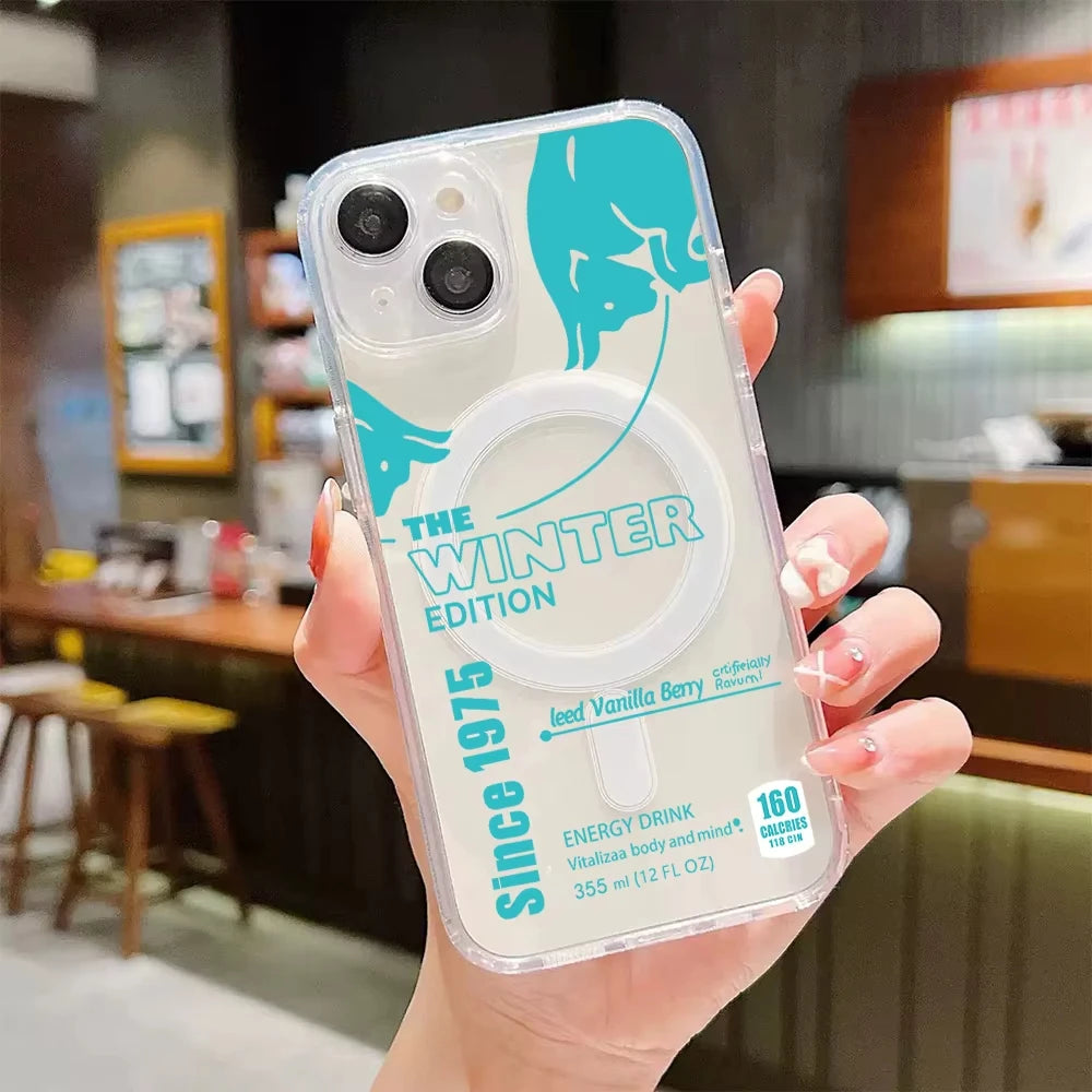 RedBull IPhone Case für alle IPhone Modelle