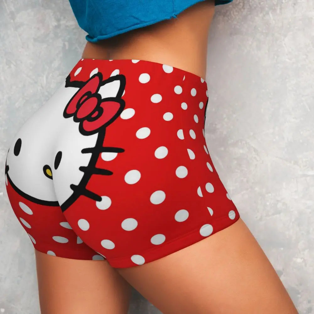Hello Kitty Gym Shorts