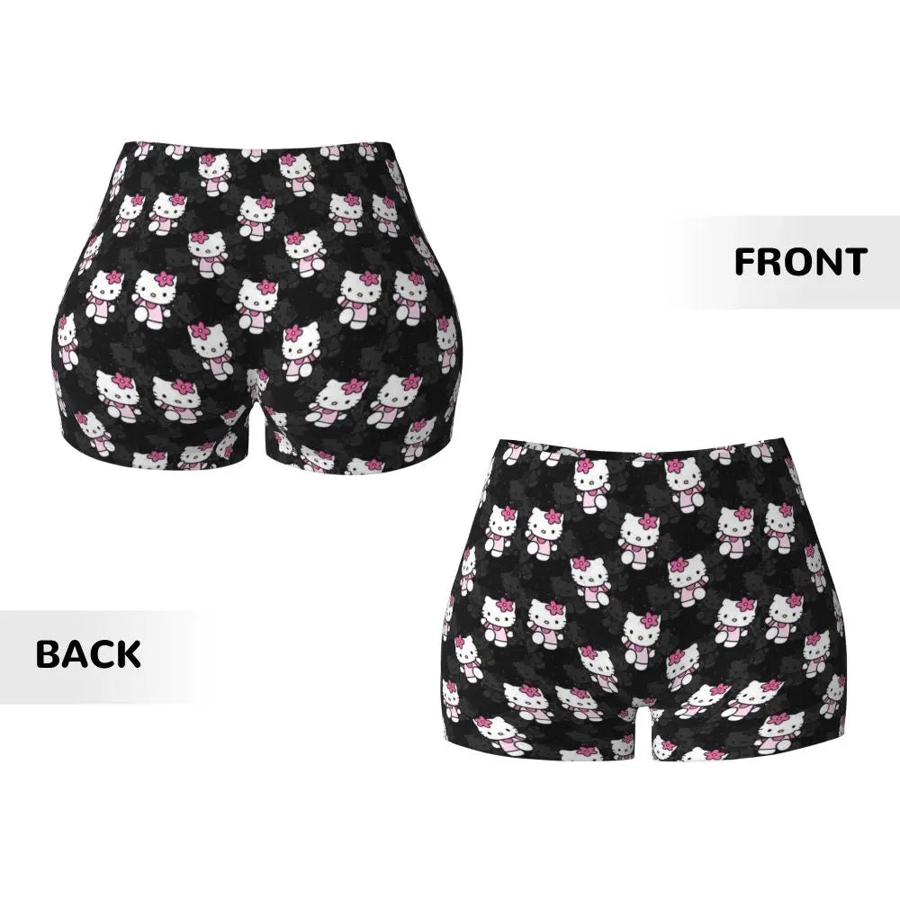 Hello Kitty Gym Shorts