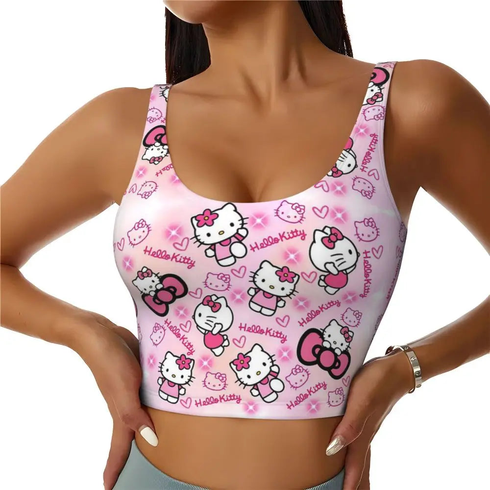 Hello Kitty Sport BH