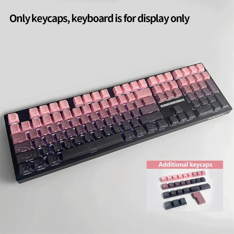 KeyCaps 2025 Für Mechanische Gaming Keyboards