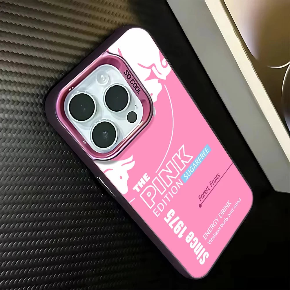 RedBull Case Für alle IPhone modelle