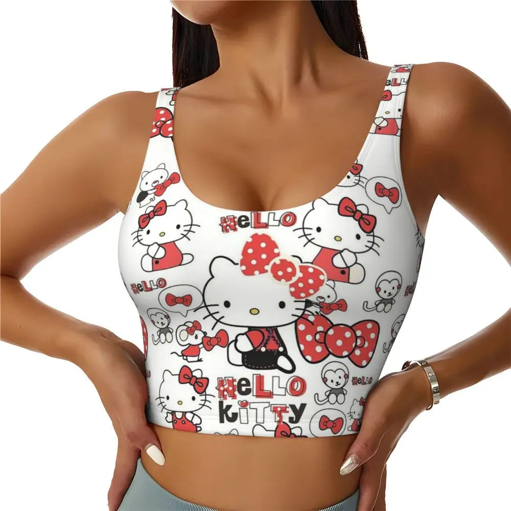 Hello Kitty Sport BH