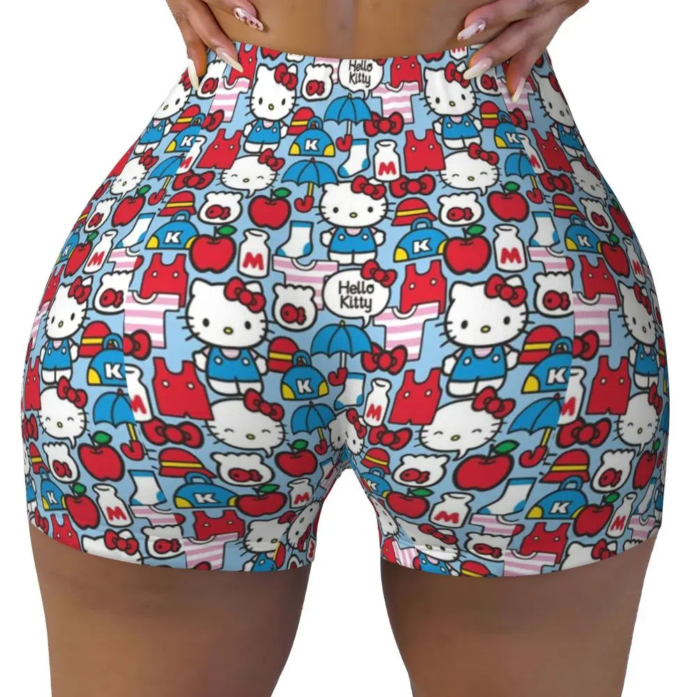 Hello Kitty Gym Shorts