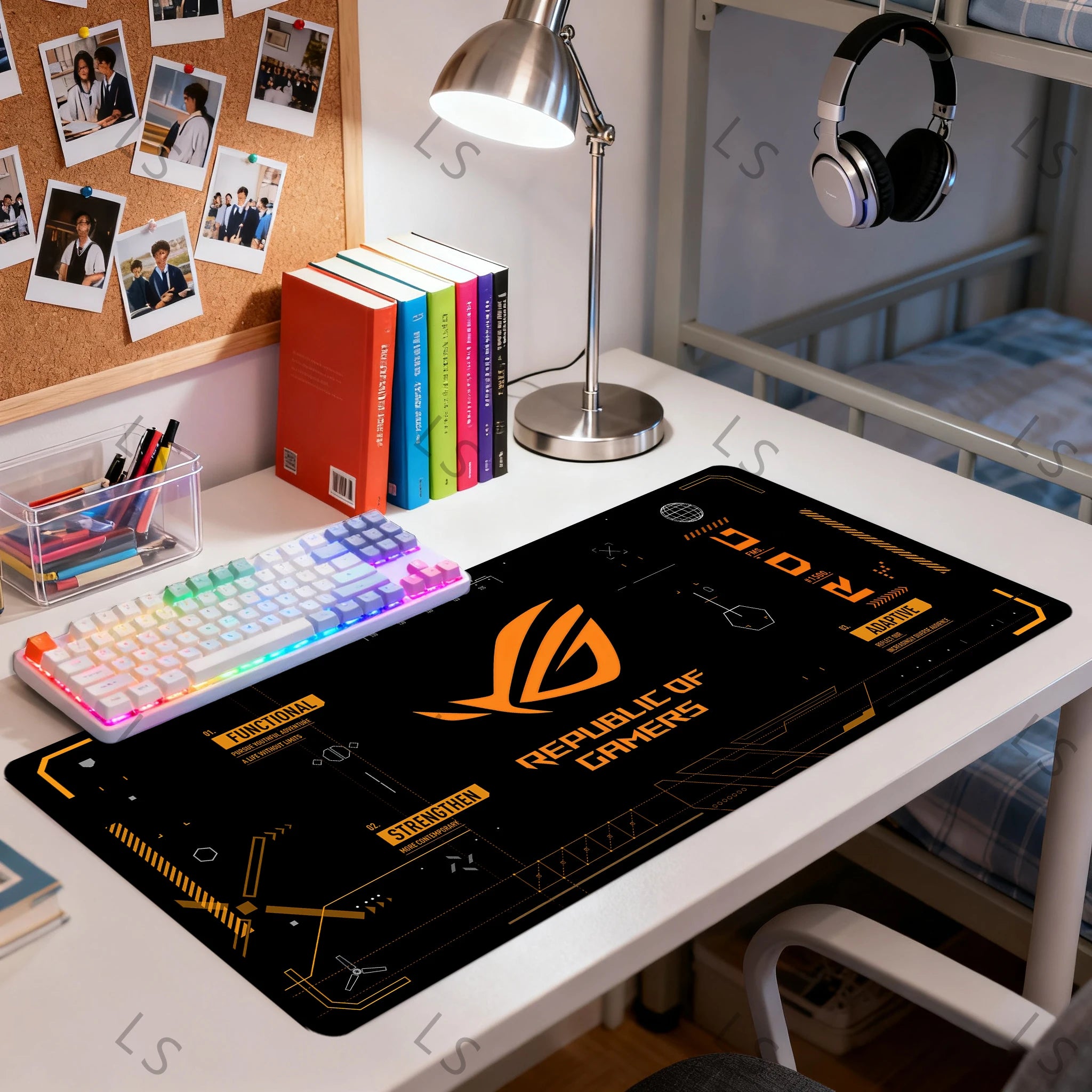 Rog Strix Gaming Mouspad