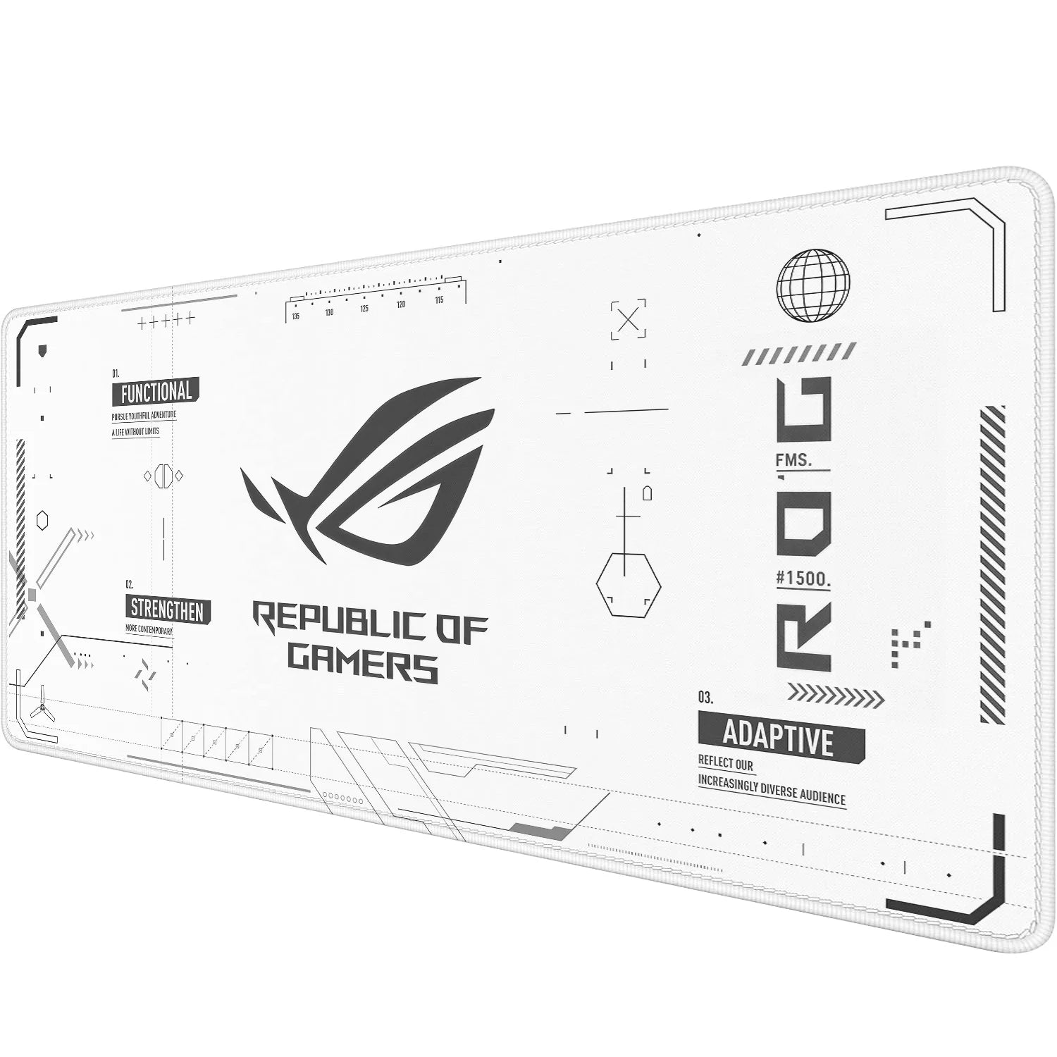 Rog Strix Gaming Mouspad