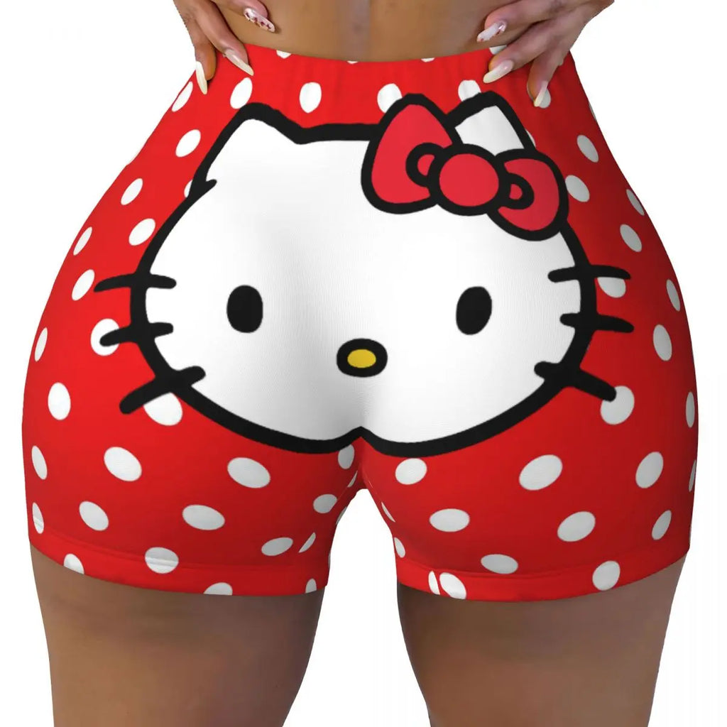 Hello Kitty Gym Shorts