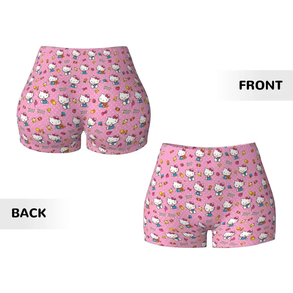 Hello Kitty Gym Shorts