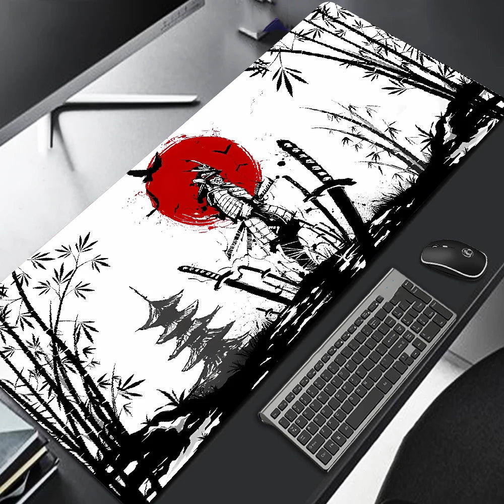 Samurai Gaming MousePad