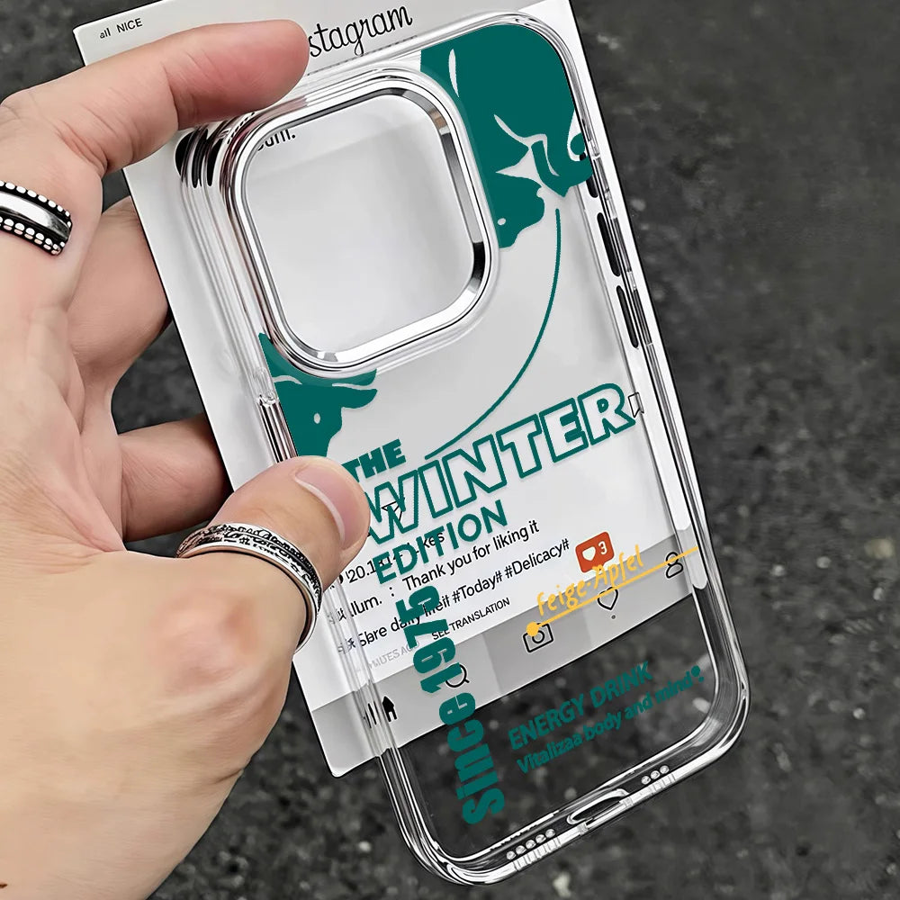 RedBull Case - Für alle IPhone Modelle