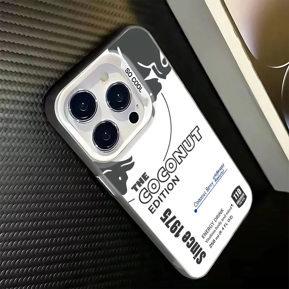 RedBull Case Für alle IPhone modelle