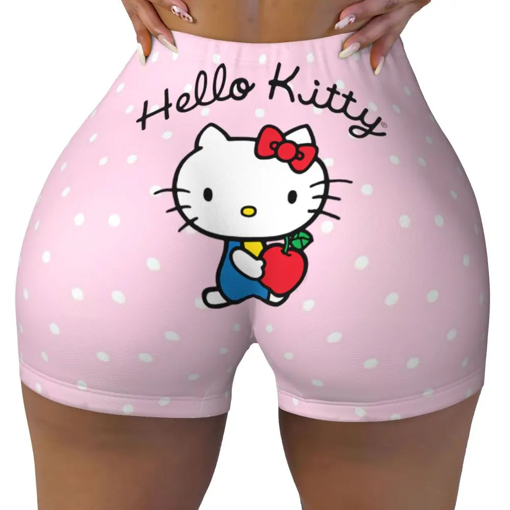 Hello Kitty Gym Shorts