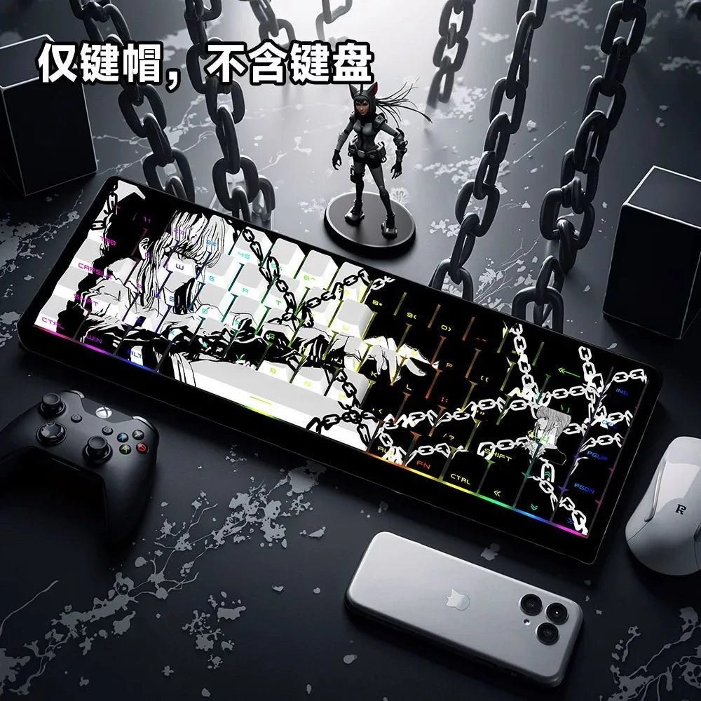 KeyCaps 2025 Makima Anime