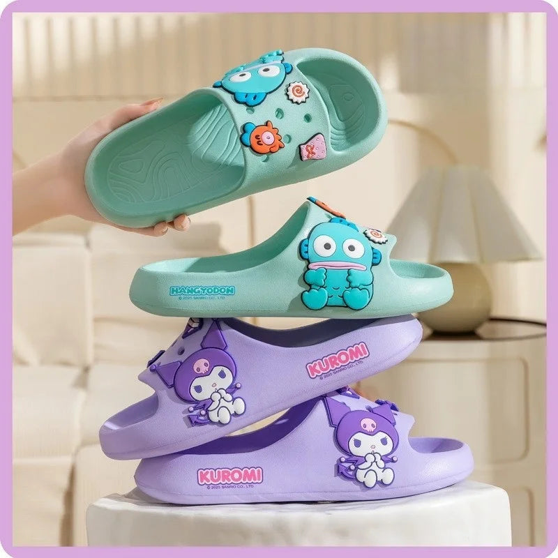 Cartoon-Hausschuhe