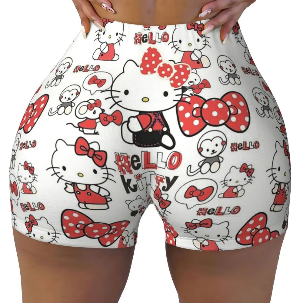Hello Kitty Gym Shorts