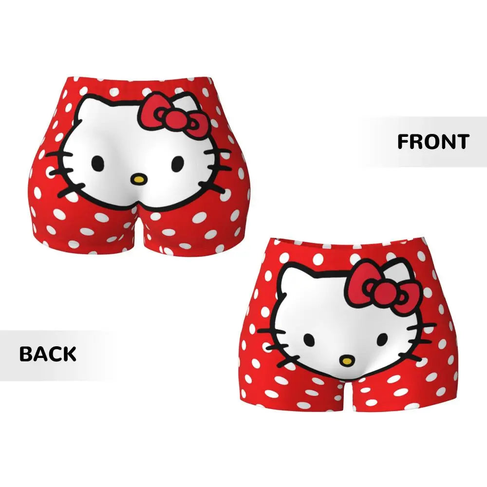 Hello Kitty Gym Shorts