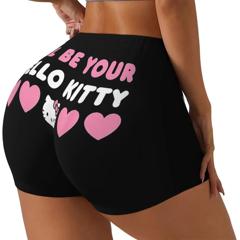 Hello Kitty Gym Shorts