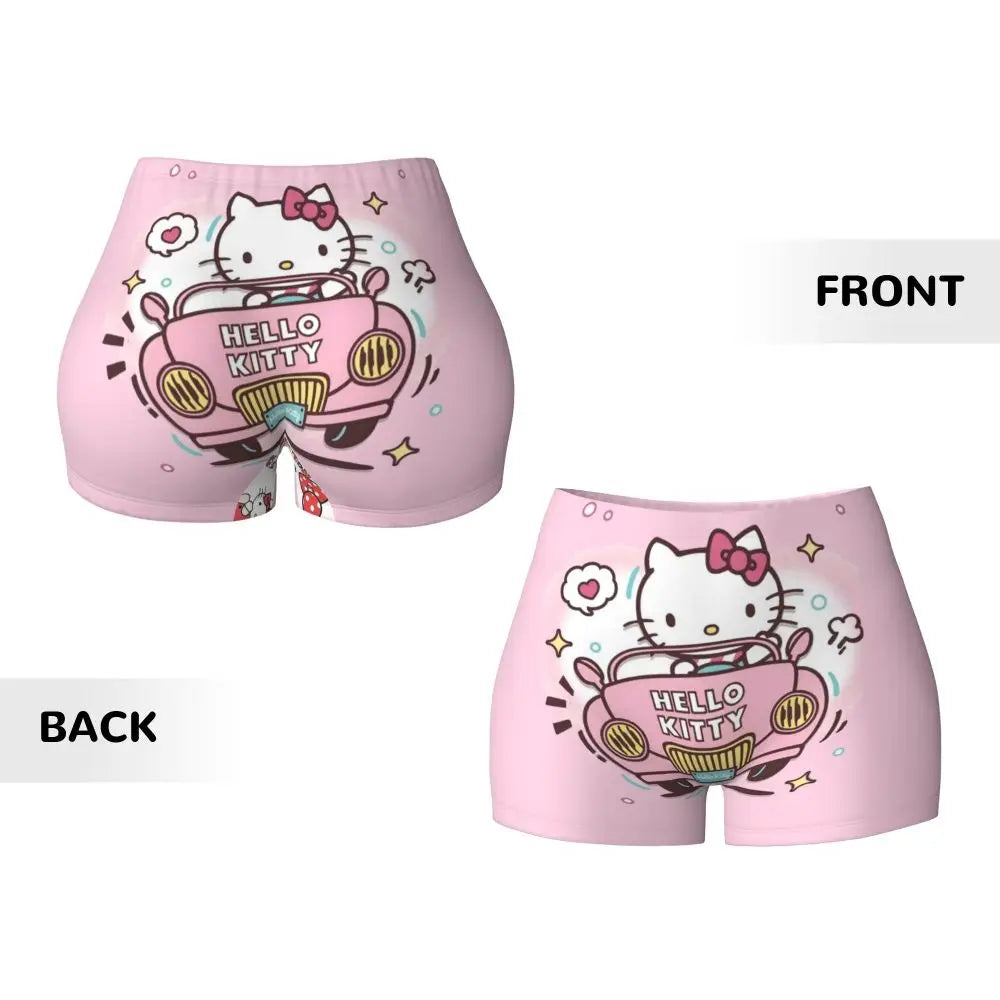 Hello Kitty Gym Shorts