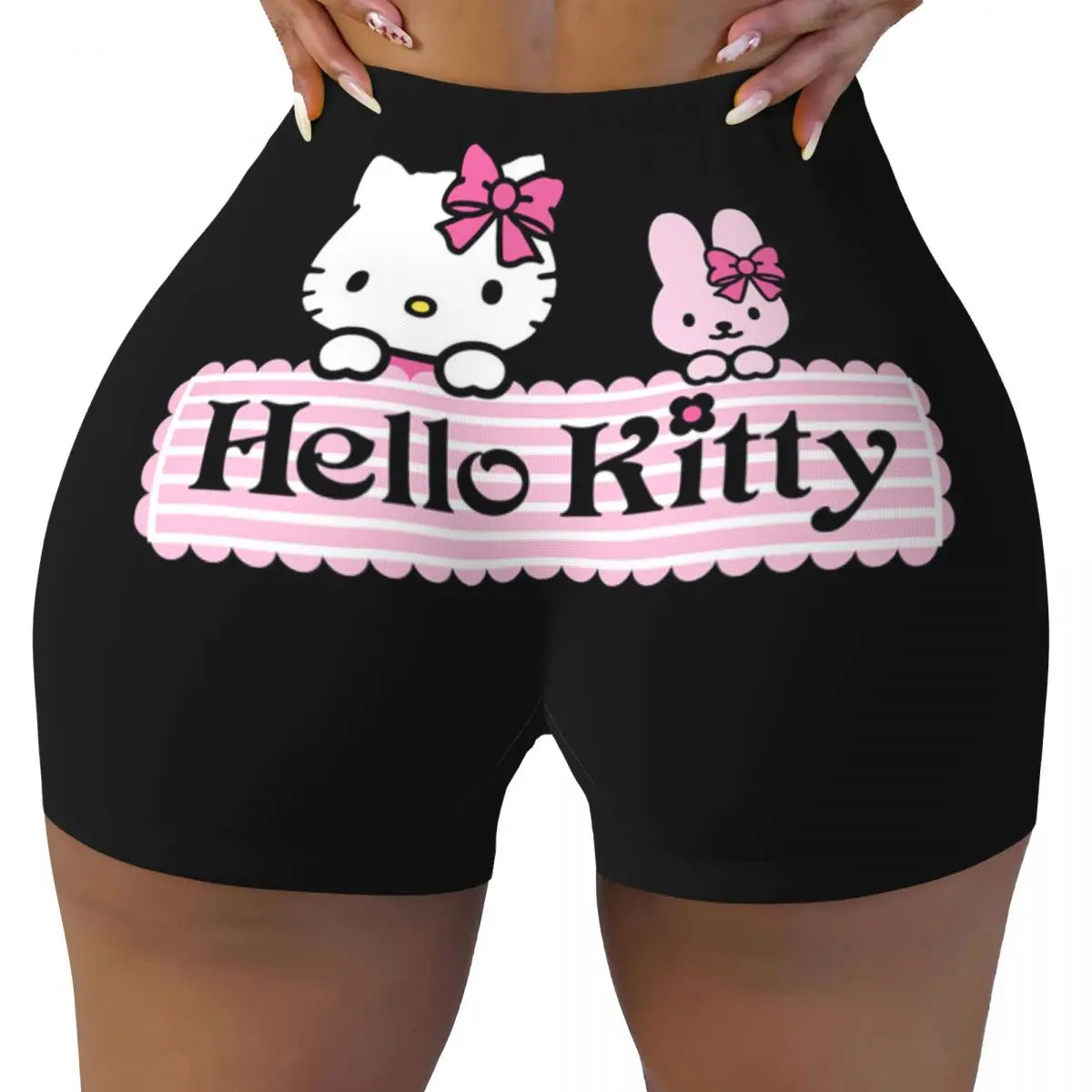 Hello Kitty Gym Shorts
