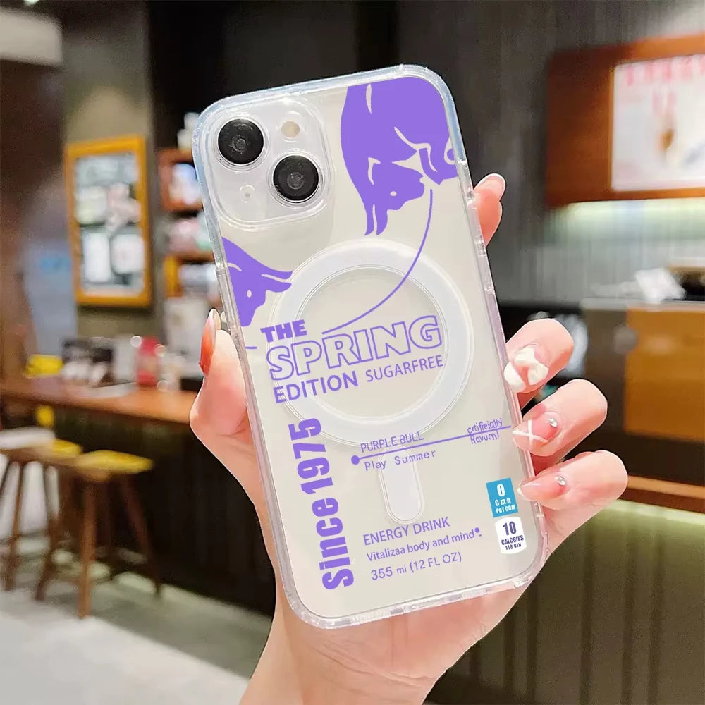 RedBull IPhone Case für alle IPhone Modelle