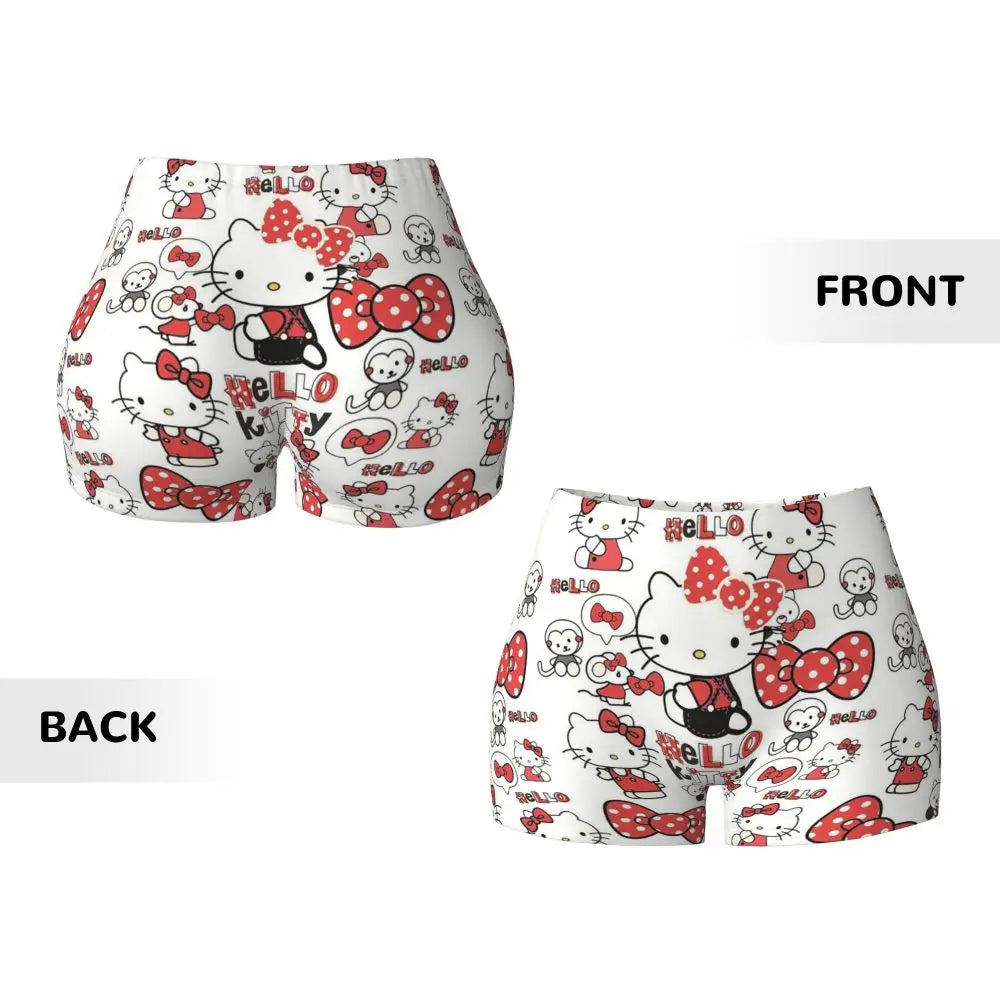 Hello Kitty Gym Shorts