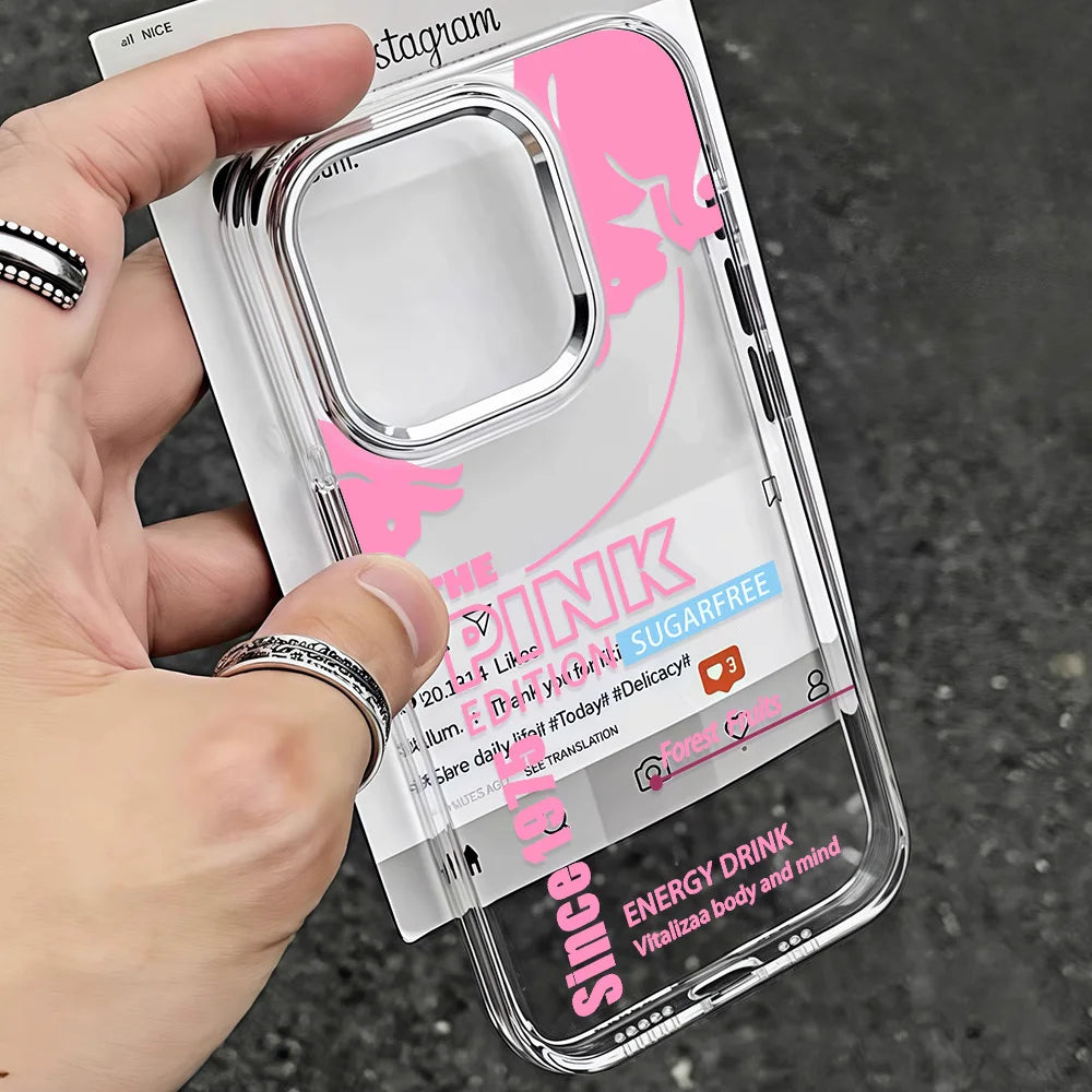 RedBull Case - Für alle IPhone Modelle