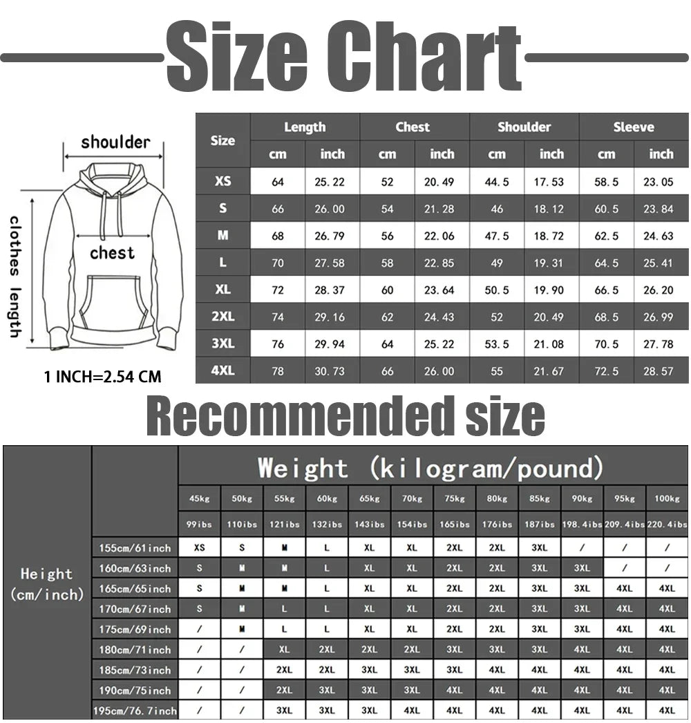 Frauen Anime Hoodie Cartoon Print