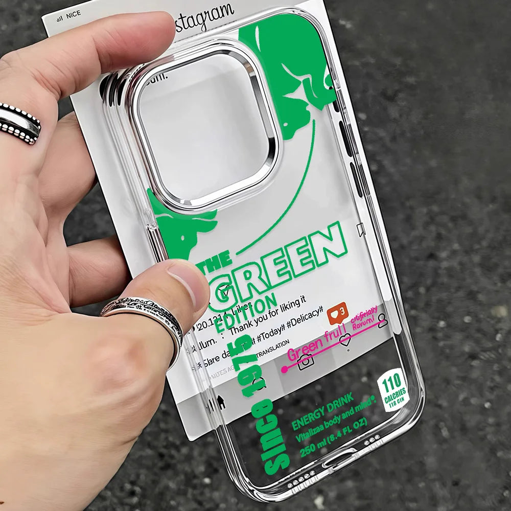 RedBull Case - Für alle IPhone Modelle