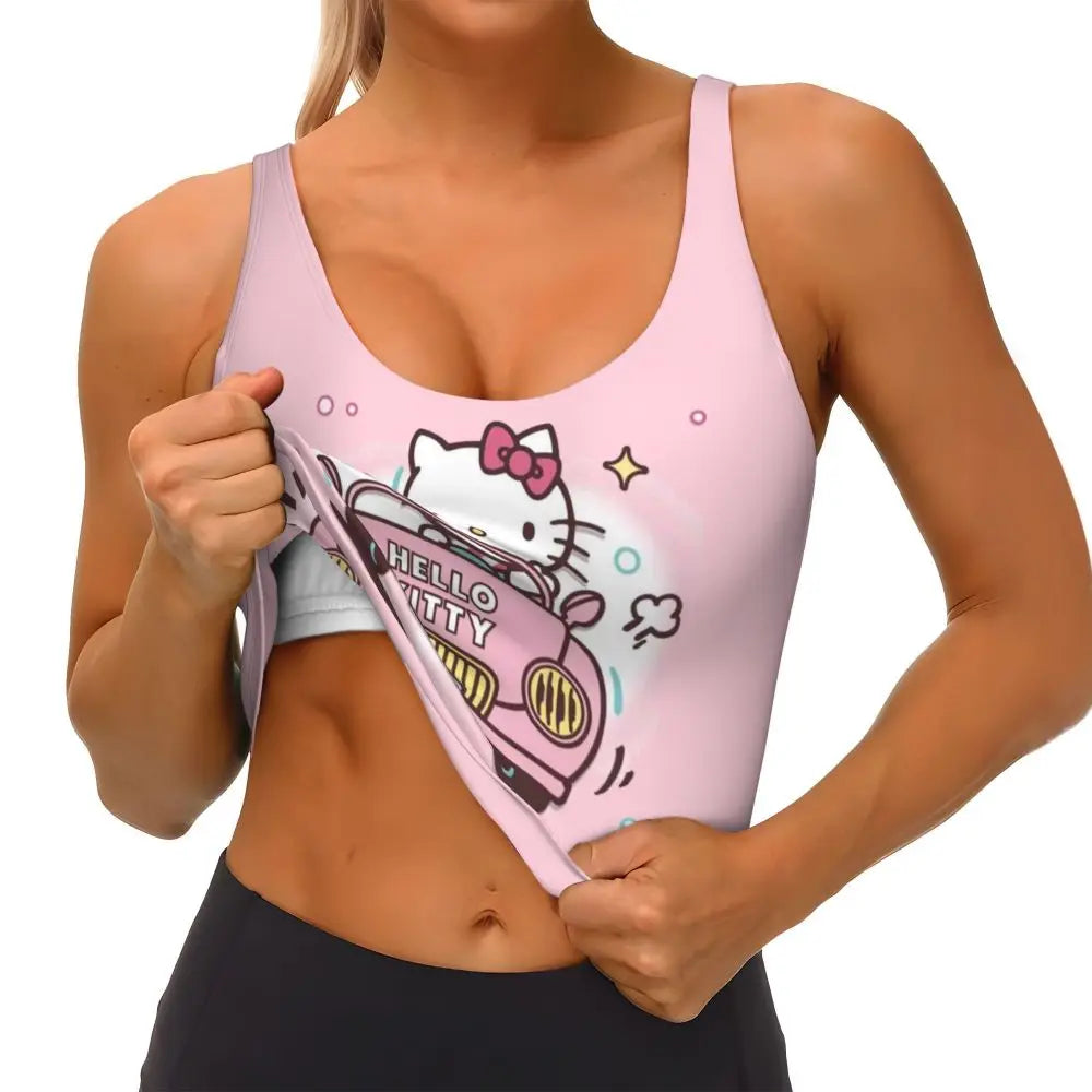 Hello Kitty Sport BH