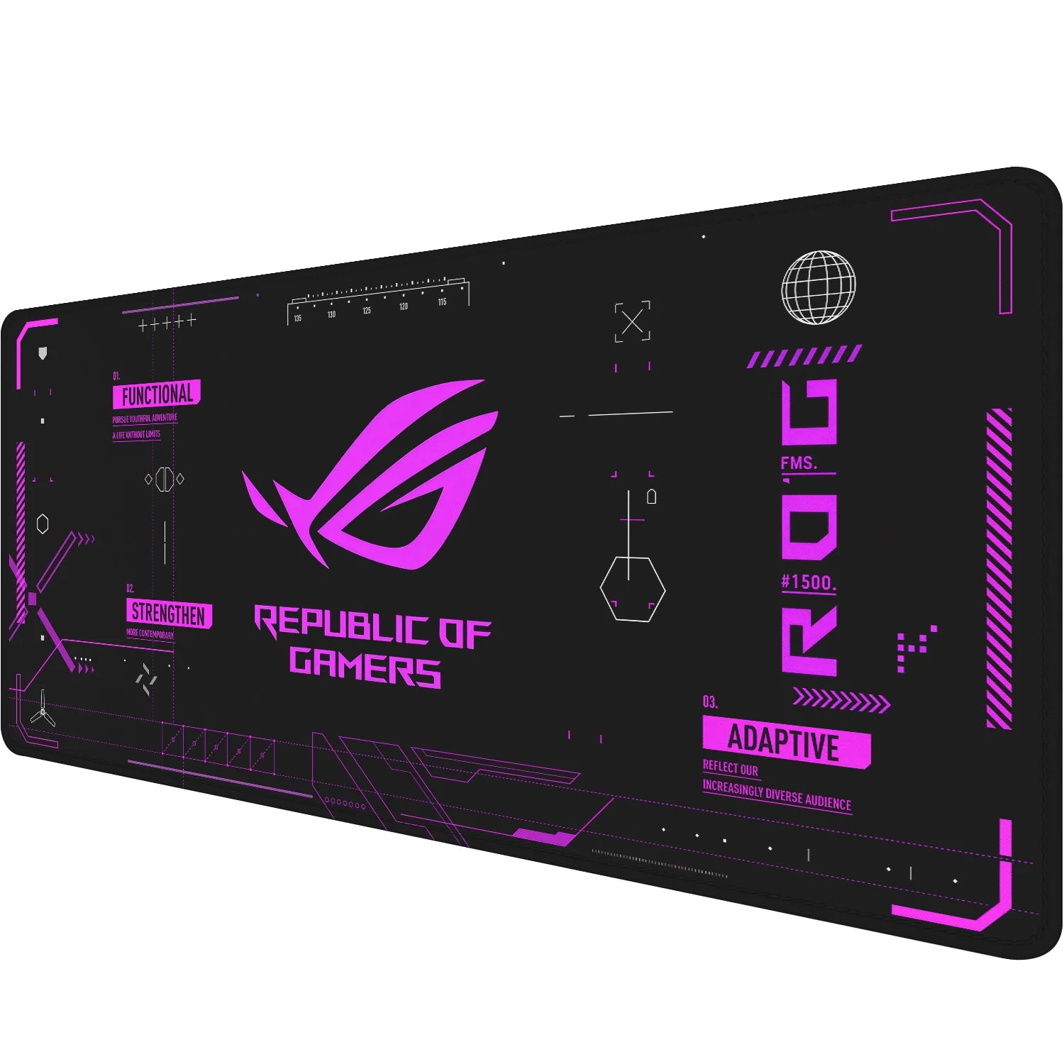 Rog Strix Gaming Mouspad