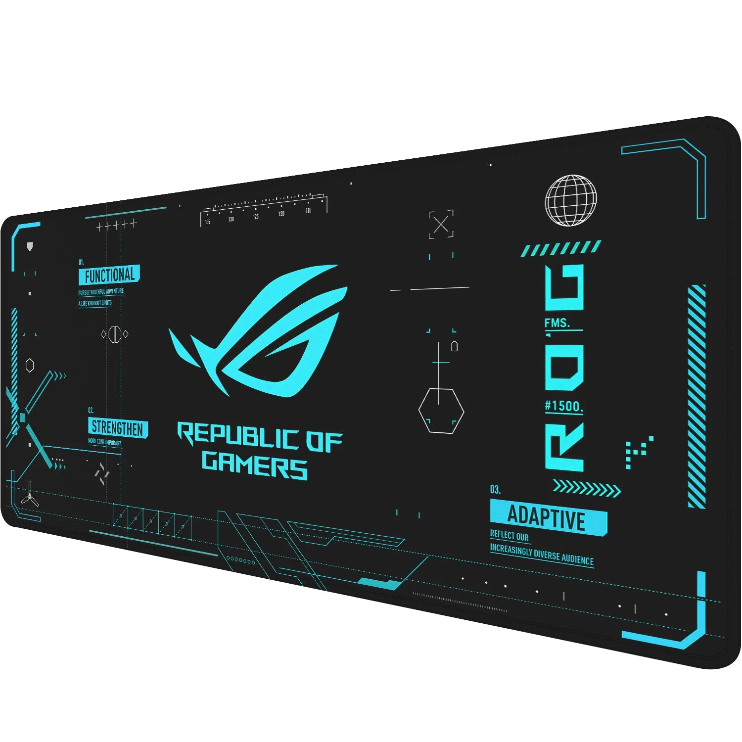 Rog Strix Gaming Mouspad