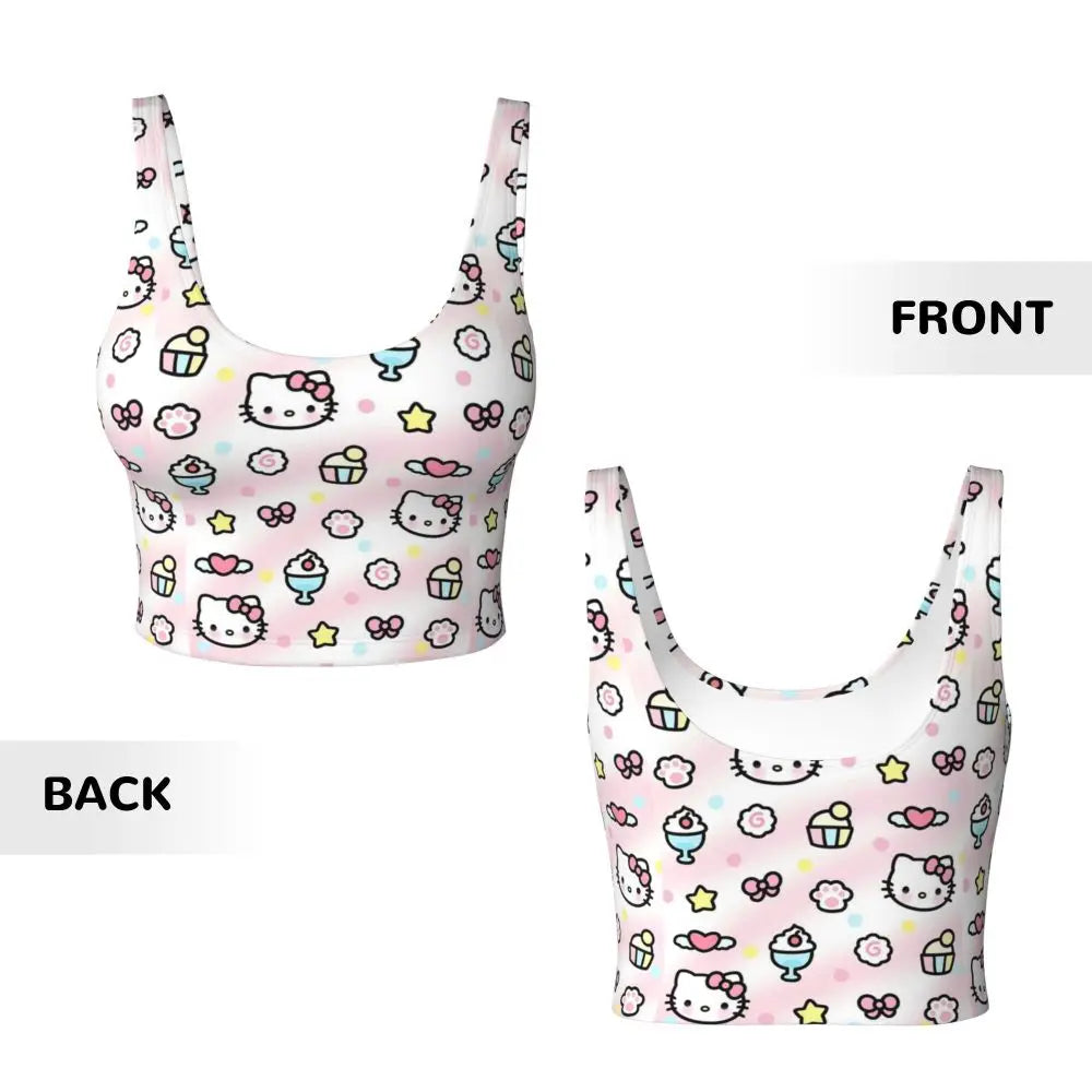 Hello Kitty Sport BH
