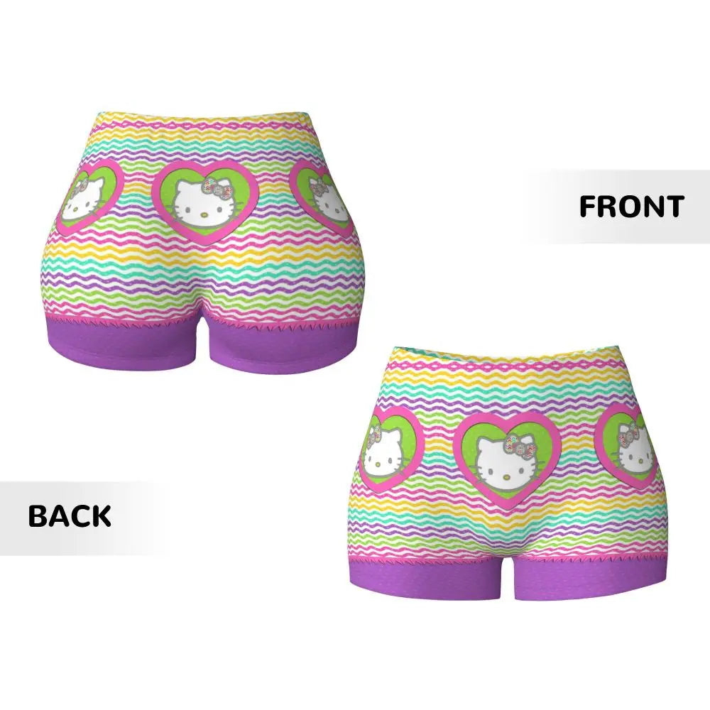 Hello Kitty Gym Shorts